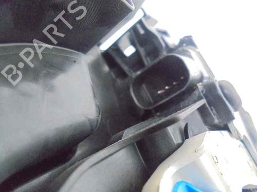 Front right lock MERCEDES-BENZ C-CLASS Coupe (C205) C 220 d (205.304) | BP6091127C97 