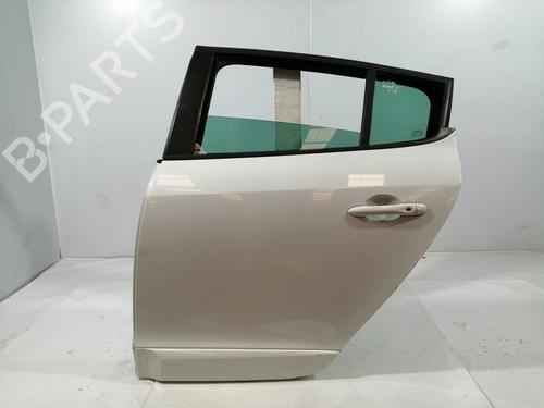 Tür links hinten für RENAULT MEGANE III Hatchback (BZ0/1_, B3_) 1.5 dCi (BZ09, BZ0D, BZ1W, BZ29, BZ14) (110 hp) 13057100