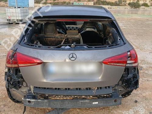 Left rear steering knuckle MERCEDES-BENZ AMG GT (C192) | BP32032905M27