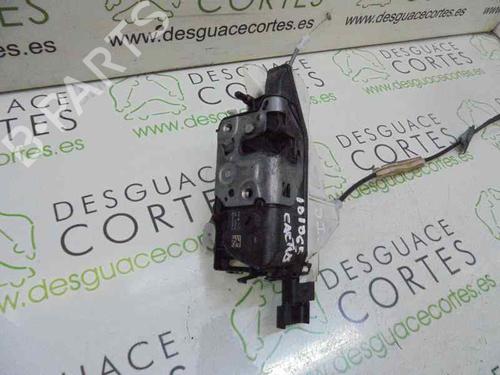 Used Front left lock CITROËN C4 CACTUS 1.6 HDi 90 (92 hp) 5521592