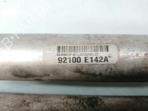 AC radiator LAND ROVER DISCOVERY V (L462) 2.0 Sd4 4x4 | BP16419494M32 