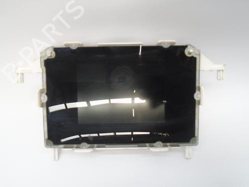 Used Display monitor FORD FIESTA VI (CB1, CCN) 1.0 EcoBoost (100 hp) 7866074