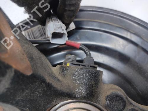 Right front steering knuckle SSANGYONG KORANDO (C300) | BP33673343M26 - Image 2