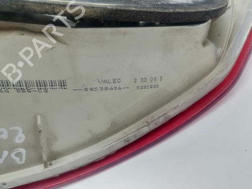 Left taillight BMW 1 (E87) 118 d | BP29588239C34 