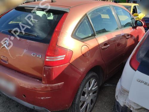 Right front fenders CITROËN C4 I (LC_) | BP31352550C42