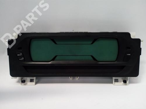 instrument-cluster-citroen-c4-picasso-ii-9827062880-2013-10380606 main image