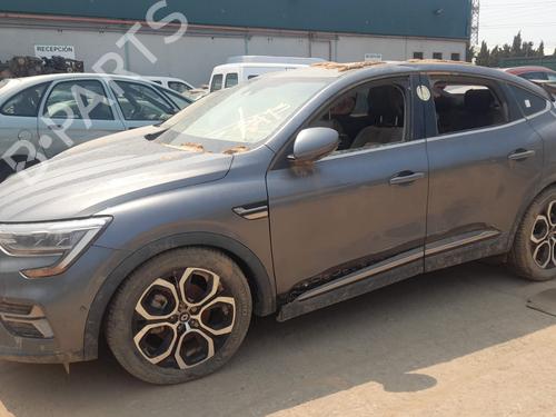 Hood RENAULT ARKANA I (LCM_, LDN_)  | BP29572672C1 