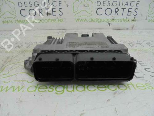 Engine control unit (ECU) ALFA ROMEO 147 (937_) 1.9 JTDM 16V (937.AXN1B, 937.BXN1B) | BP5678558M57 