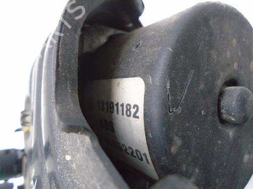 Control unit OPEL VECTRA C (Z02) 1.9 CDTI (F69) | BP9128968M11 