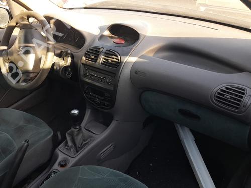 Tailgate PEUGEOT 206 Hatchback (2A/C) 1.4 HDi eco 70 | BP23275184C6 