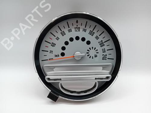 Used Instrument cluster MINI MINI (R56) One (75 hp) 30575488