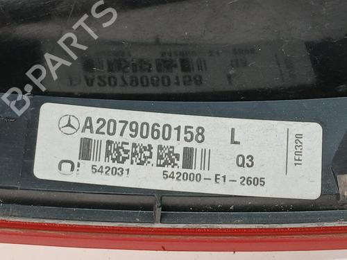 Left taillight MERCEDES-BENZ E-CLASS Coupe (C207) E 220 CDI / d (207.302, 207.301) | BP37182175C34 - Image 4