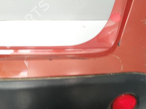 Rear bumper NISSAN QASHQAI / QASHQAI +2 I (J10, NJ10, JJ10E)  | BP25482122C8 