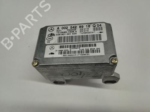 Other MERCEDES-BENZ M-CLASS (W163) ML 270 CDI (163.113) | BP14028248O1 