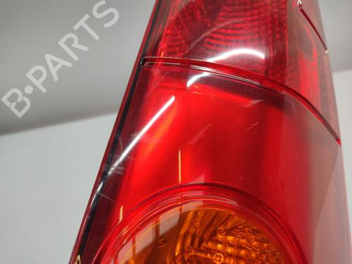 Right taillight RENAULT KANGOO (KC0/1_) 1.5 dCi | BP30694376C35 