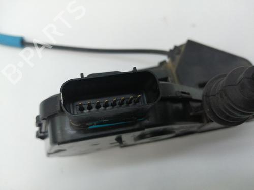 Front left lock KIA SOUL II (PS) 1.6 CRDi 128 | BP17369098C98 