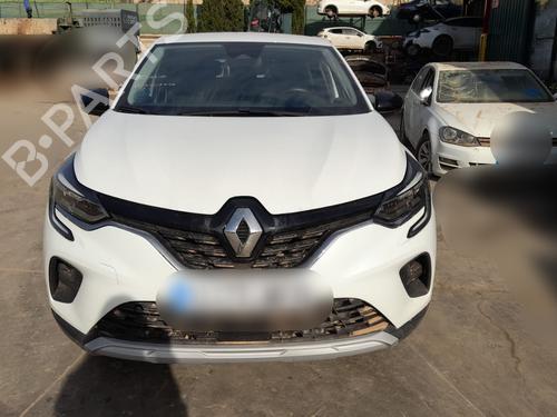 Cylinder head RENAULT CAPTUR II (HF_)  | BP32270990M5 