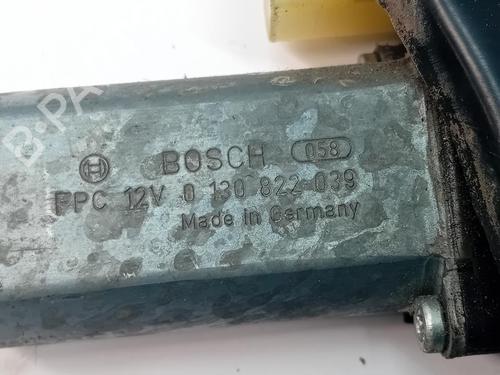 Rear left window mechanism AUDI A5 Convertible (8F7) 2.0 TDI | BP34438439C24  - Image 6