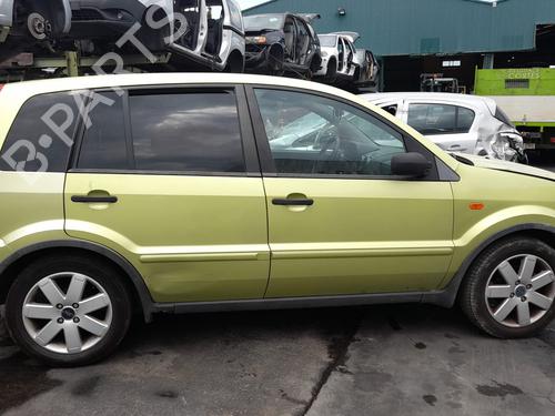 Right front window motor FORD FUSION (JU_) 1.4 TDCi | BP10628198E20