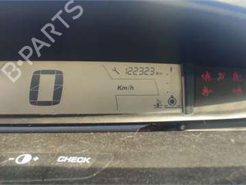 Climate control CITROËN C4 I (LC_) | BP38253003I5 - Image 12
