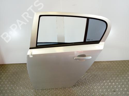 Used Left rear door OPEL ASTRA H (A04) 1.7 CDTI (L48) (100 hp) 9998434