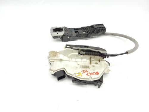 Front left lock VW TIGUAN (5N_) 2.0 TDI | BP17751231C98 