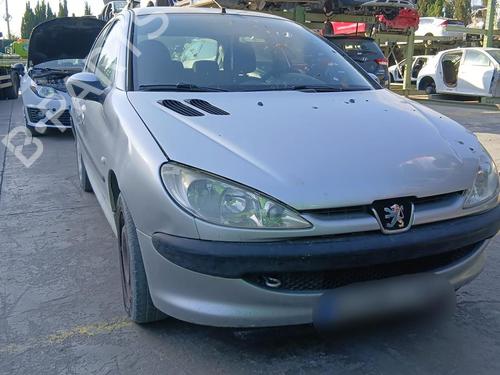 Brugte PEUGEOT 206 Hatchback (2A/C) 1.4 HDi eco 70 4770119