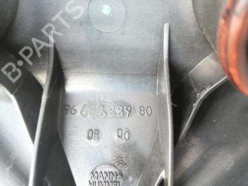 Intake manifold CITROËN C4 Picasso I MPV (UD_) 2.0 HDi 138 | BP30672035M70