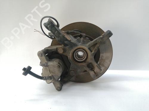 Right front steering knuckle RENAULT ZOE (BFM_)  | BP16670629M26 