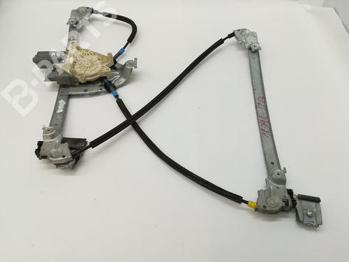 Used Front left window mechanism Front left window mechanism PEUGEOT 607 (9D, 9U) 2.2 HDi (133 hp) 11055169 11055169