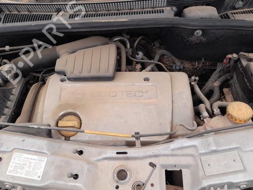 Retrovisor izquierdo OPEL MERIVA A MPV (X03) 1.6 16V (E75) | BP22597527C26 