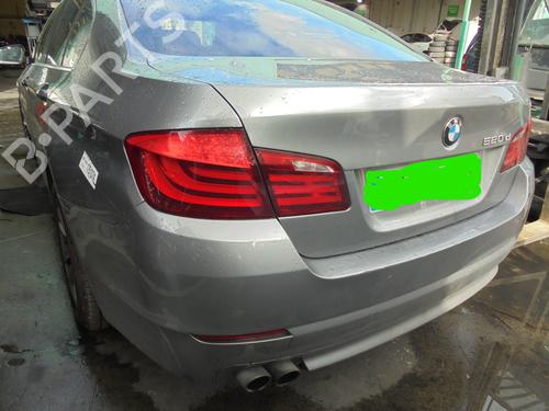 Used Rear bumper BMW 5 (F10) 520 d (184 hp) 16114085