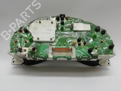 Instrument cluster OPEL CORSA B (S93) 1.7 D (F08, F68, M68) | BP16851318C47 