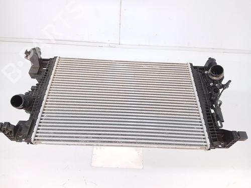 Intercooler Intercooler MERCEDES-BENZ A-CLASS (W177) A 180 d (177.003) (116 hp) 33793223 33793223