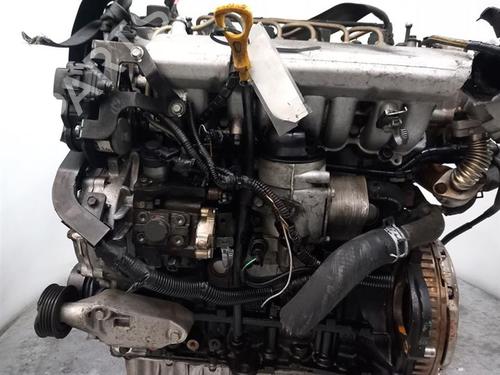 Used Engine Engine HYUNDAI GETZ (TB) 1.5 CRDi (88 hp) 37195210 37195210