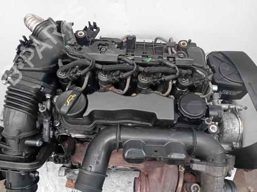 Used Engine Engine FORD FOCUS II (DA_, HCP, DP) [2004-2013] 33327379 33327379