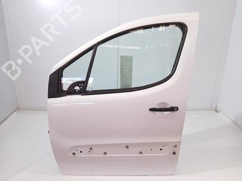 Used Left front door Left front door CITROËN BERLINGO MULTISPACE (B9) 1.6 HDi 75 / BlueHDi 75 (75 hp) 34352598 34352598