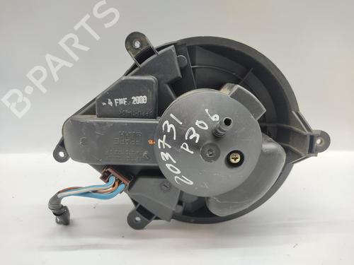 Heater blower motor PEUGEOT 306 Hatchback (7A, 7C, N3, N5) 2.0 HDI 90 | BP29288888M62 