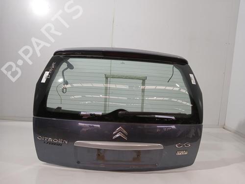 Used Tailgate Tailgate CITROËN C3 I (FC_, FN_) 1.4 16V (88 hp) 34605323 34605323