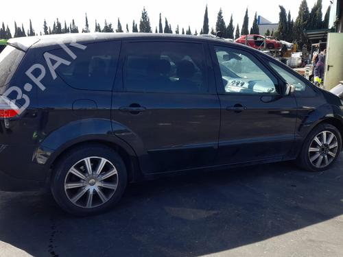 Rear left lock FORD S-MAX (WA6)  | BP15989049C100 