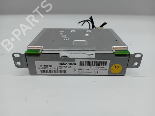 Radio CITROËN C3 III (SX) 1.5 BlueHDi 100 (SXYHYP, SXYHTU) | BP33192153E6 - Image 4