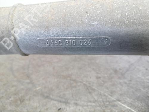 Differential vorne PORSCHE CAYENNE (9PA)  | BP28278391M23 