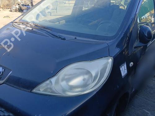 Used Parts PEUGEOT 107 (PM_, PN_)  1.4 HDi  4617379