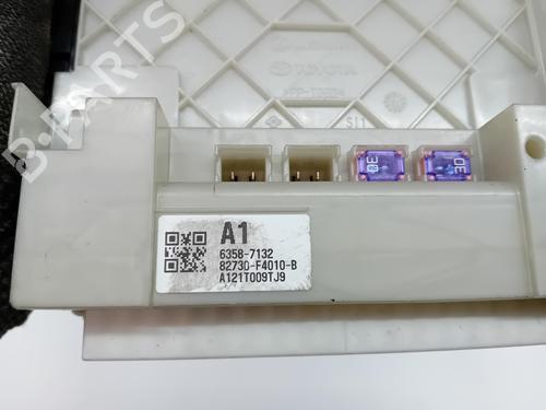 Fuse box TOYOTA C-HR (_X1_) 1.8 Hybrid (ZYX10_, ZYX11_, ZYX10R, ZYX11R) | BP18964313E1 