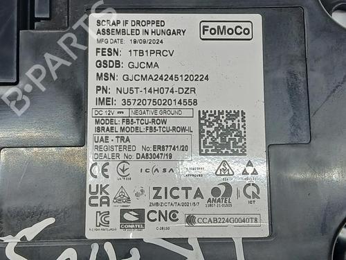 Electronic module FORD TRANSIT COURIER B460 Box Body/MPV | BP36387003M83 - Image 3