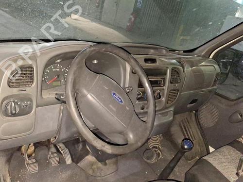 Left tailgate FORD TRANSIT Van (FA_ _) 2.0 DI (FAE_, FAF_, FAG_) | BP33673359C76 - Image 9