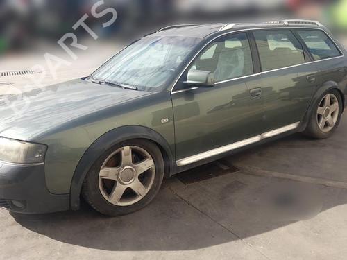 Used Parts AUDI ALLROAD C5 (4BH) 2.5 TDI quattro (180 hp) 4326457
