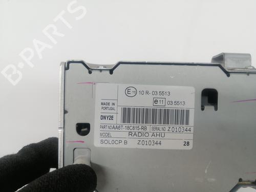 Radio FORD FIESTA VI (CB1, CCN) 1.6 Ti | BP19176826E6 