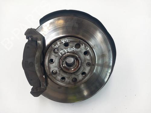 Used Left front steering knuckle VW GOLF VII (5G1, BQ1, BE1, BE2) [2012-2021]  19020084