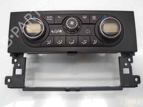 AC-Styringsenhed/Manøvreenhed RENAULT KOLEOS I (HY_) 2.0 dCi (HY0K) (150 hp) 5630371
